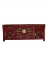 Damara Chinese TV Cabinet W125cm